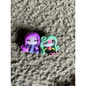 Monster High Mini Figure Bundle Of 2 Season 1 Wave 2